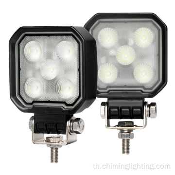 3 นิ้ว 12V 24V Mini Spot Beam Pods Light Waterproof Water Work Light สำหรับรถบรรทุก 4x4 ปิดรถจักรยานยนต์ถนนรถจักรยานยนต์